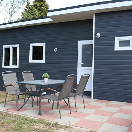 Recreatiepark En Jachthaven De Scherpenhof Terwolde Eksteriør billede
