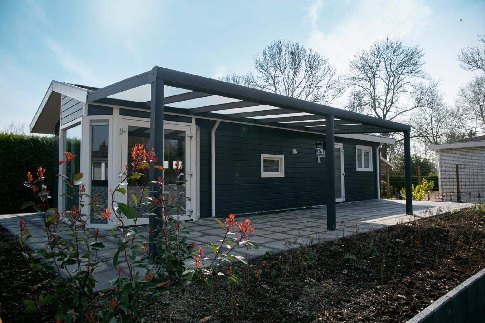 Recreatiepark En Jachthaven De Scherpenhof Terwolde Eksteriør billede