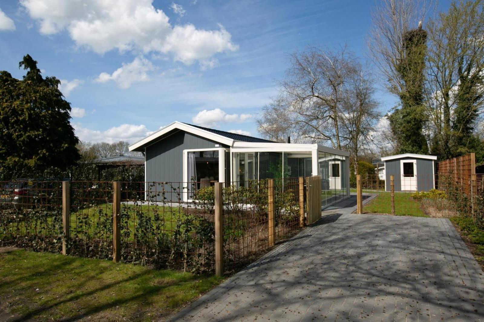 Recreatiepark En Jachthaven De Scherpenhof Terwolde Værelse billede